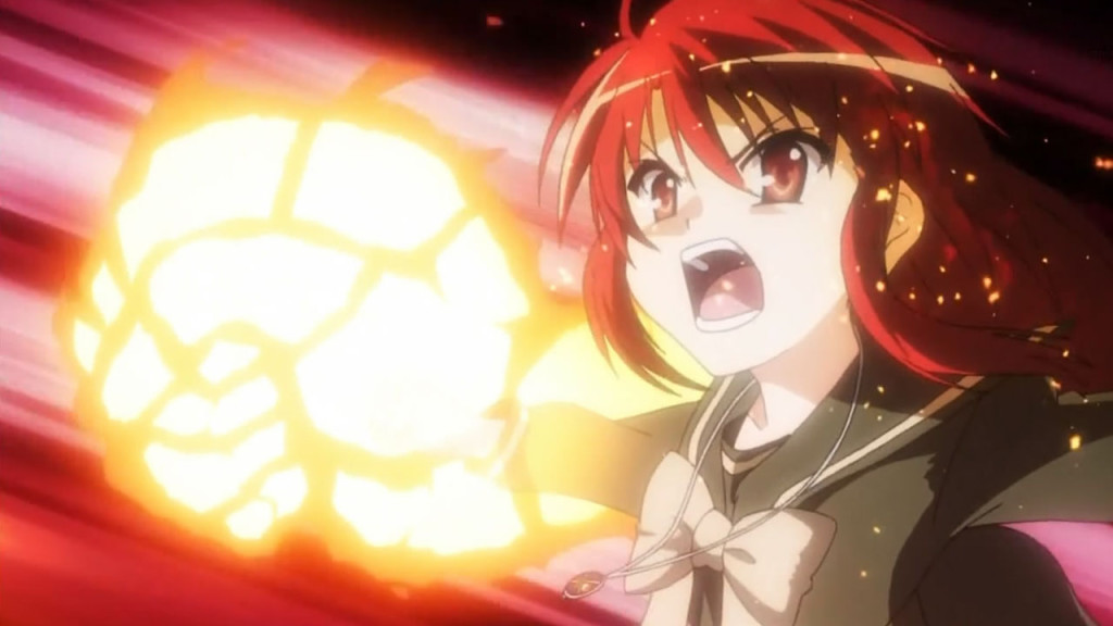 shakugannoshana