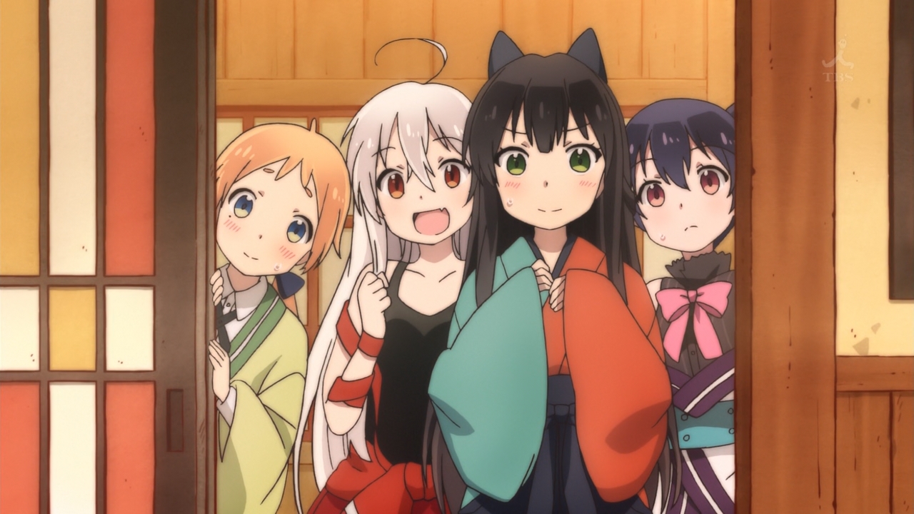 Urara Meirochou – This Anime Girl Keeps Showing Her Belly To Me And It