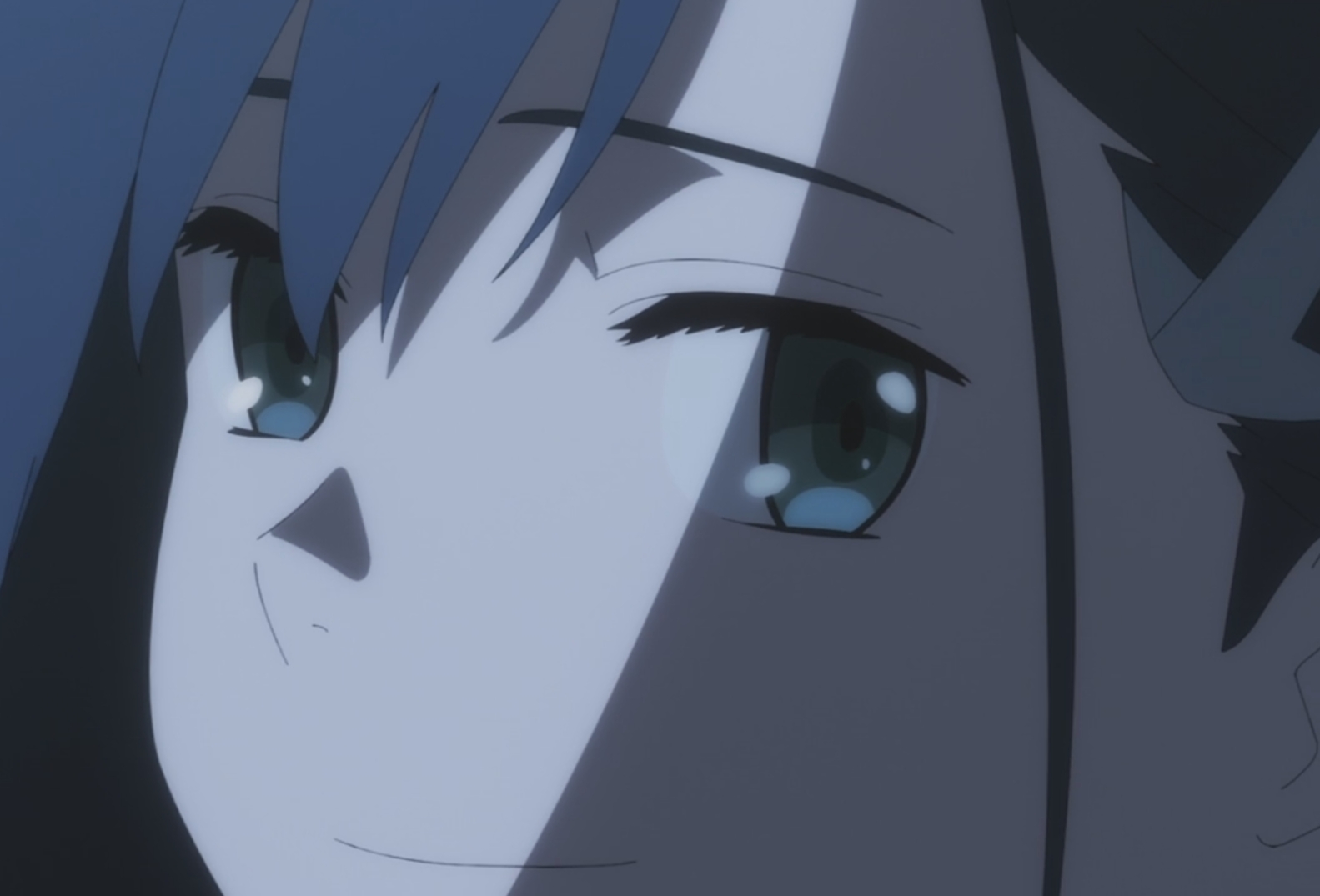 Ichigo Literally Did Nothing Wrong! (Episode 14, Darling in the Franxx)  TopAni.me